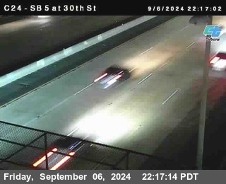 SB 5 at 30th St