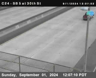 SB 5 at 30th St