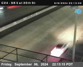 SB 5 at 30th St