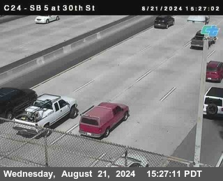 SB 5 at 30th St