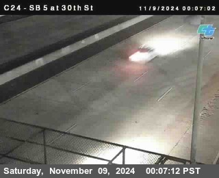 SB 5 at 30th St