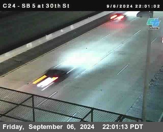 SB 5 at 30th St