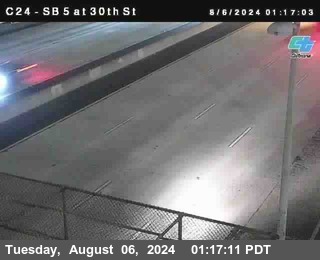 SB 5 at 30th St