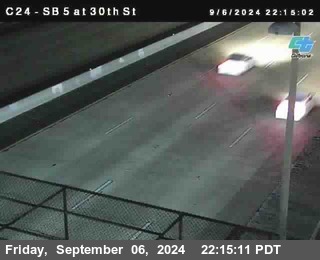 SB 5 at 30th St