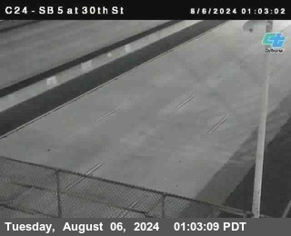 SB 5 at 30th St