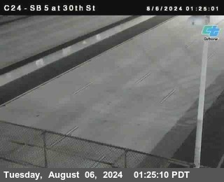 SB 5 at 30th St