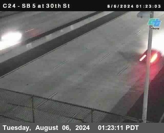 SB 5 at 30th St