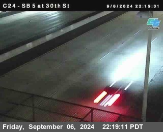 SB 5 at 30th St