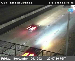 SB 5 at 30th St