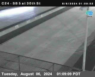 SB 5 at 30th St