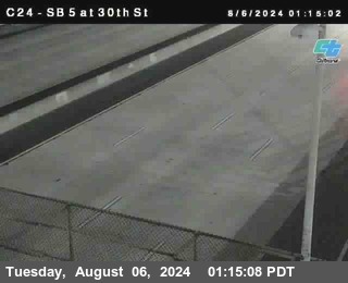 SB 5 at 30th St