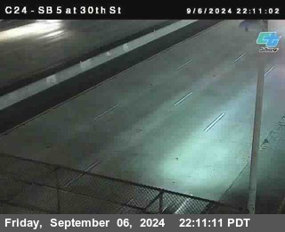 SB 5 at 30th St