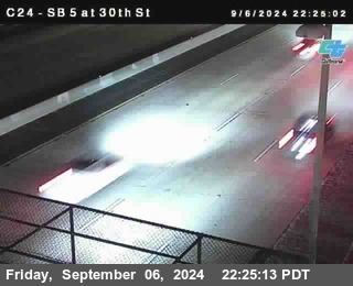 SB 5 at 30th St