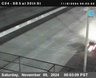 SB 5 at 30th St