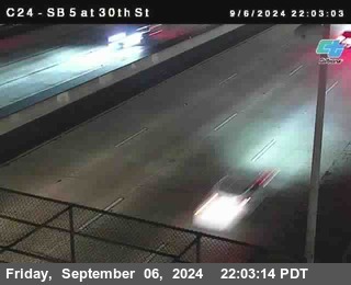 SB 5 at 30th St