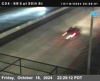 SB 5 at 30th St