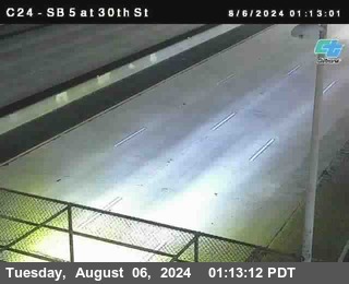 SB 5 at 30th St