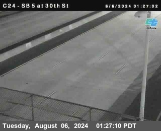 SB 5 at 30th St