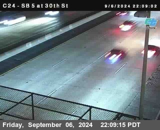 SB 5 at 30th St