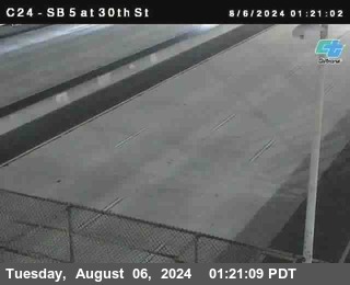 SB 5 at 30th St