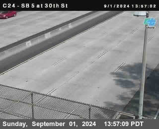 SB 5 at 30th St