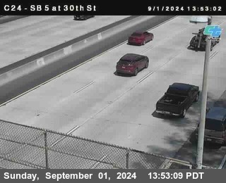 SB 5 at 30th St