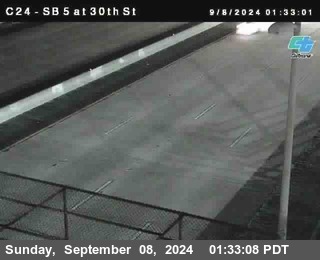 SB 5 at 30th St