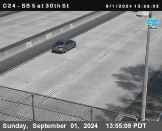 SB 5 at 30th St