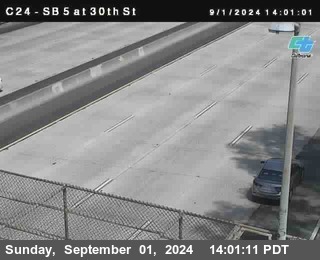 SB 5 at 30th St