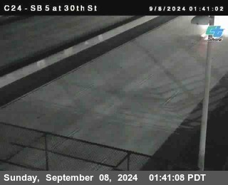 SB 5 at 30th St