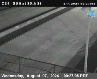 SB 5 at 30th St