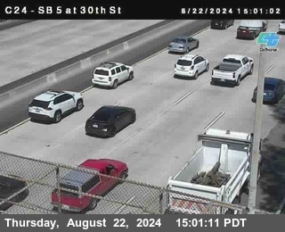 SB 5 at 30th St