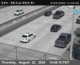 SB 5 at 30th St