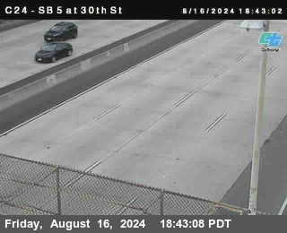 SB 5 at 30th St