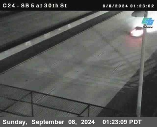 SB 5 at 30th St