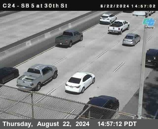 SB 5 at 30th St