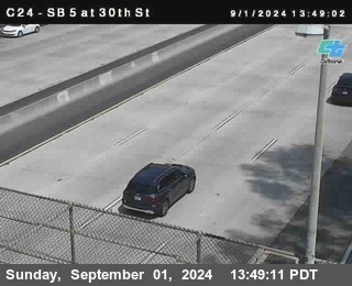 SB 5 at 30th St