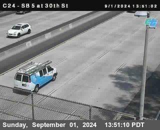 SB 5 at 30th St