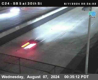 SB 5 at 30th St