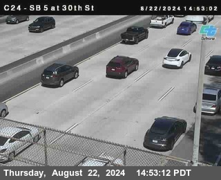 SB 5 at 30th St