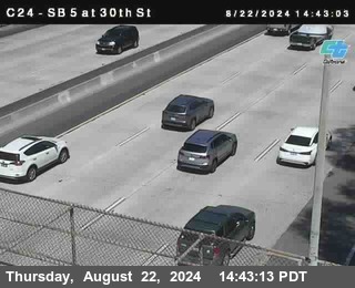 SB 5 at 30th St