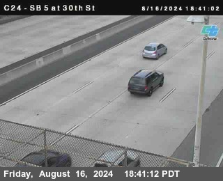 SB 5 at 30th St