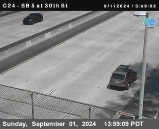 SB 5 at 30th St