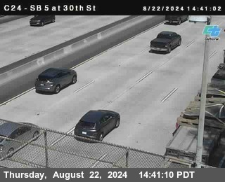 SB 5 at 30th St