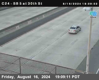 SB 5 at 30th St