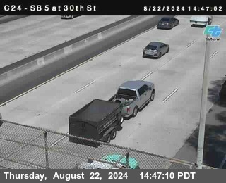 SB 5 at 30th St