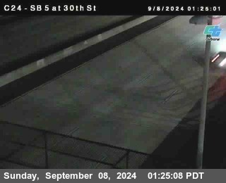 SB 5 at 30th St