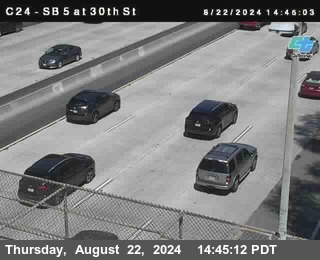 SB 5 at 30th St