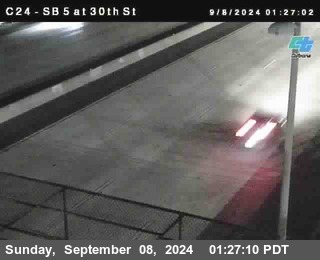 SB 5 at 30th St