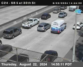 SB 5 at 30th St